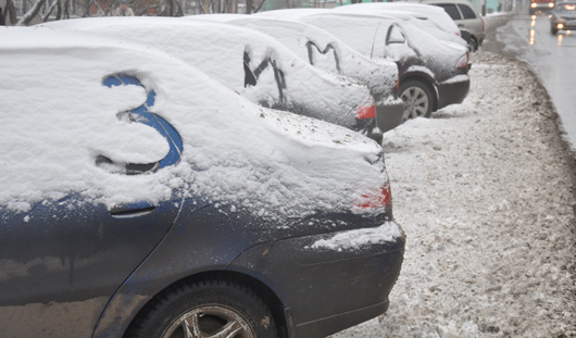 Warming up a car engine - the myth about the need for a long warm-up