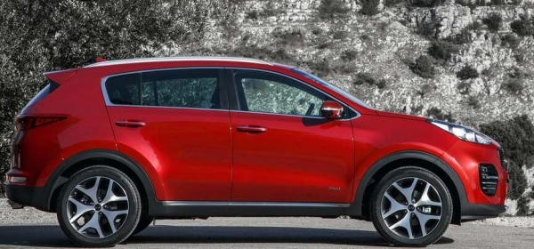 Турбированный двигатель Kia 1.6 T-GDi