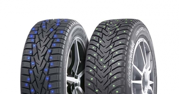 Nokian Hakkapeliitta 10 – the top studded tire of 2027