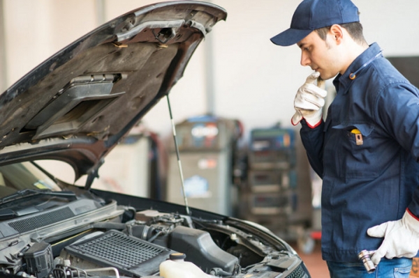 Technical inspection prices for different vehicle categories in 2027