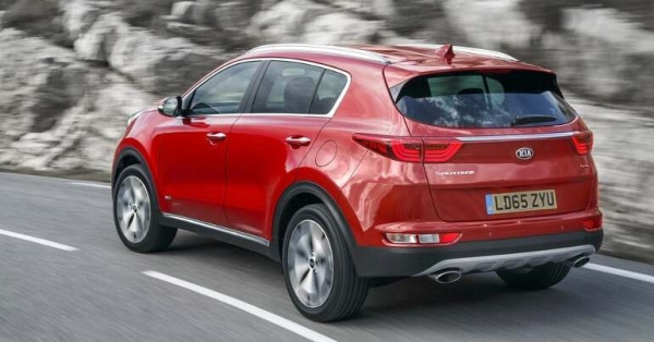 Сервисное обслуживание Kia Sportage