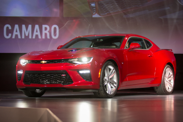 Chevrolet Camaro