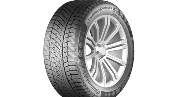 Continental VikingContact 7 – a modern non-studded winter tire