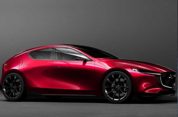 Двигатель SkyActiv-G Mazda 3