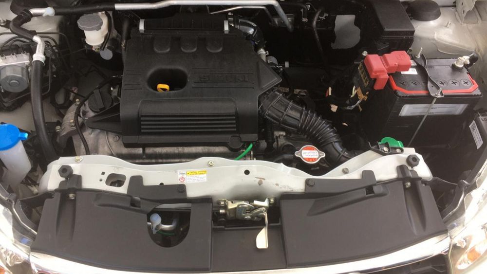 Двигатель Suzuki Celerio 2027