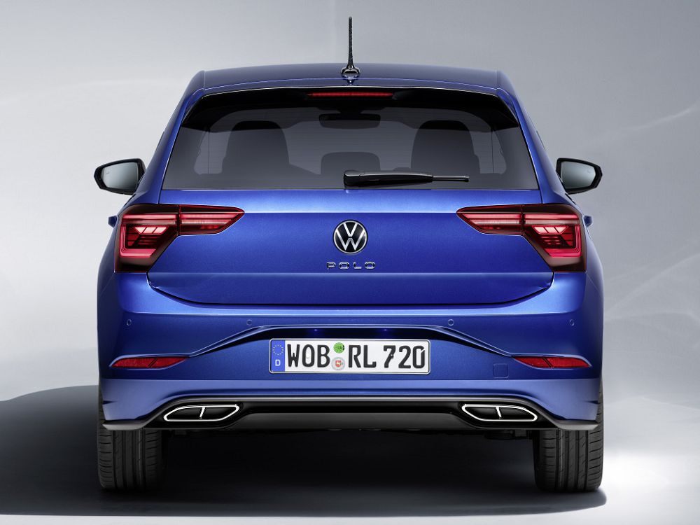 Volkswagen Polo (hatchback) 2023