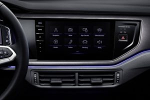 Volkswagen Polo (hatchback) 2023 interior