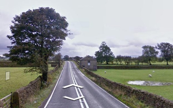 A682 Road - England