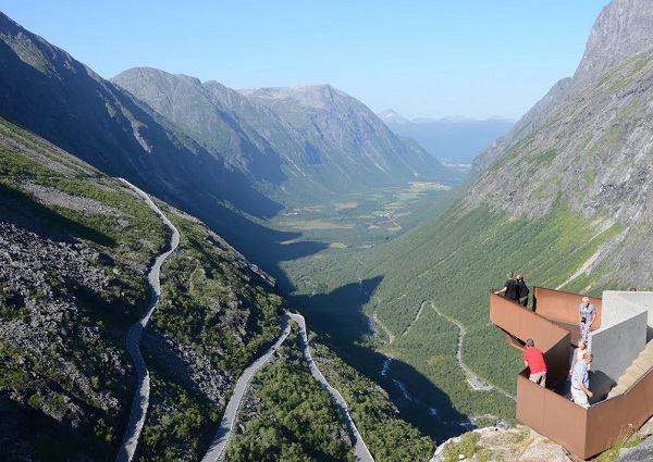 Trollstigen - Norway