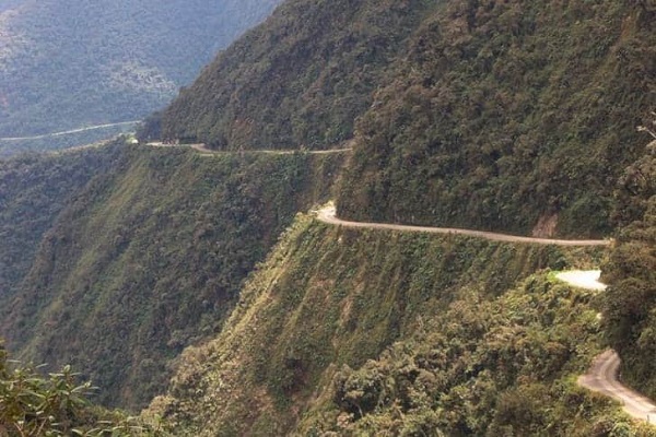 Perdikaki Road - Greece