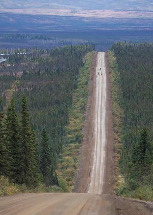 James Dalton-Alaska Highway