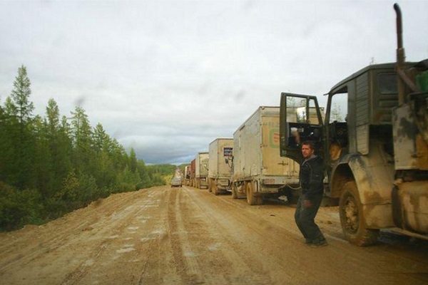 Russian Federal Highways - Russia