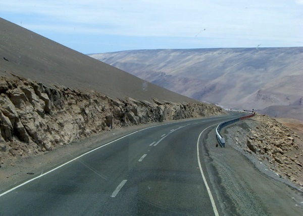Ruta5 Road-Chile