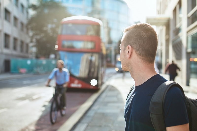 City life in London