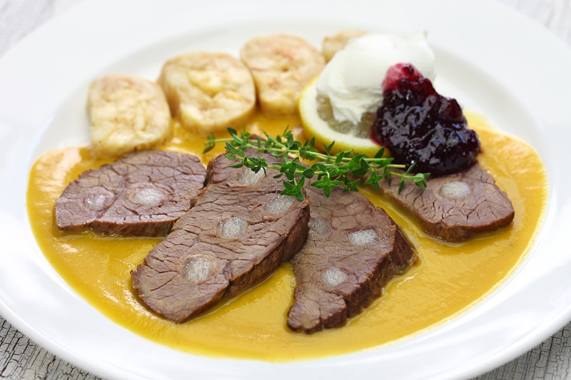 traditional Czech cuisine