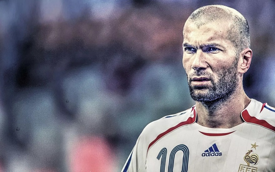 Zinedine Zidane