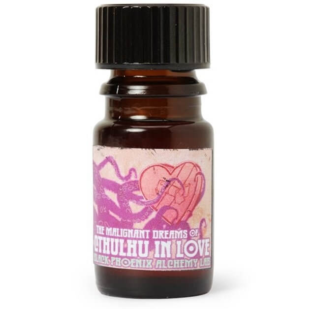 The Malignant Dreams of Cthulhu in Love The Malignant Dreams of Cthulhu in Love