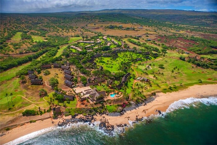 Molokai Ranch, USA 