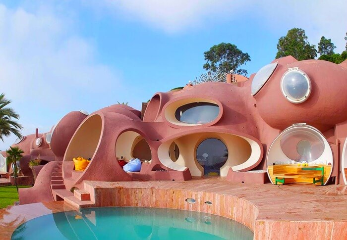 Bubble Palace, France 