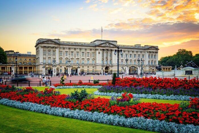 Buckingham Palace is the most expensive house in the world.