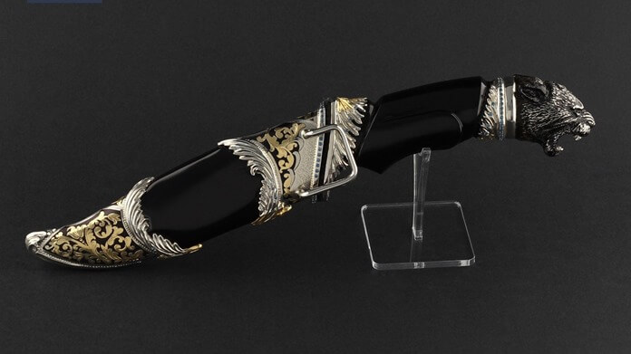 Black Panther Knife