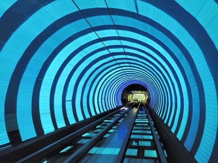 Bund Tunnel