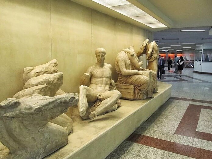 Syntagma, Athens