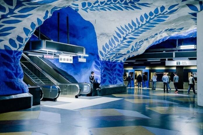 T-Centralen, Stockholm, Sweden