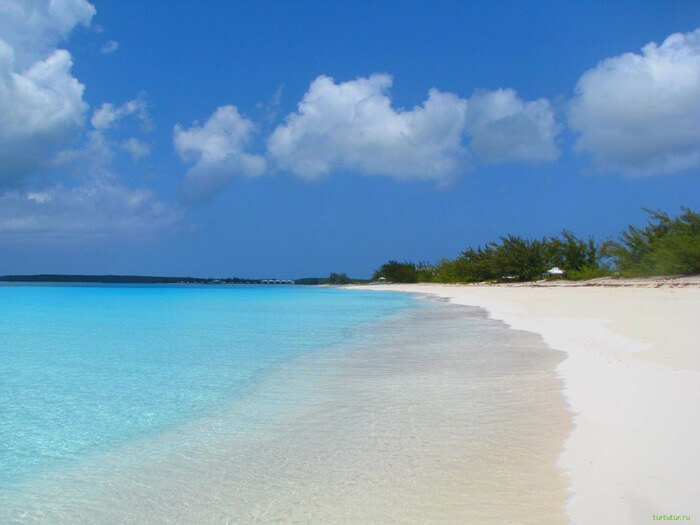 Beautiful Shoal Bay Beach