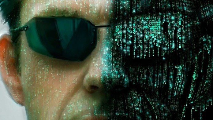 The Matrix and AI
