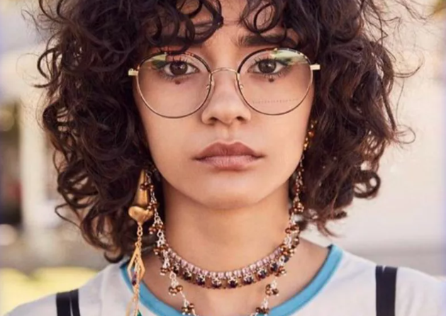 curly bangs 2020-2021