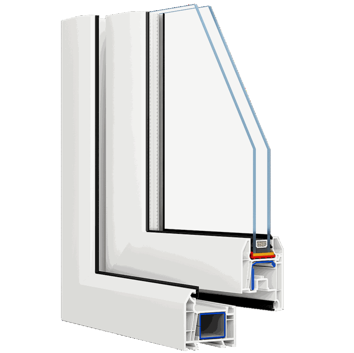 Veka – the best PVC profile for plastic windows
