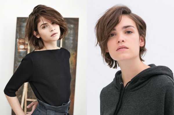 Youthful and incredibly fashionable teenage haircuts 2019 photo 6
