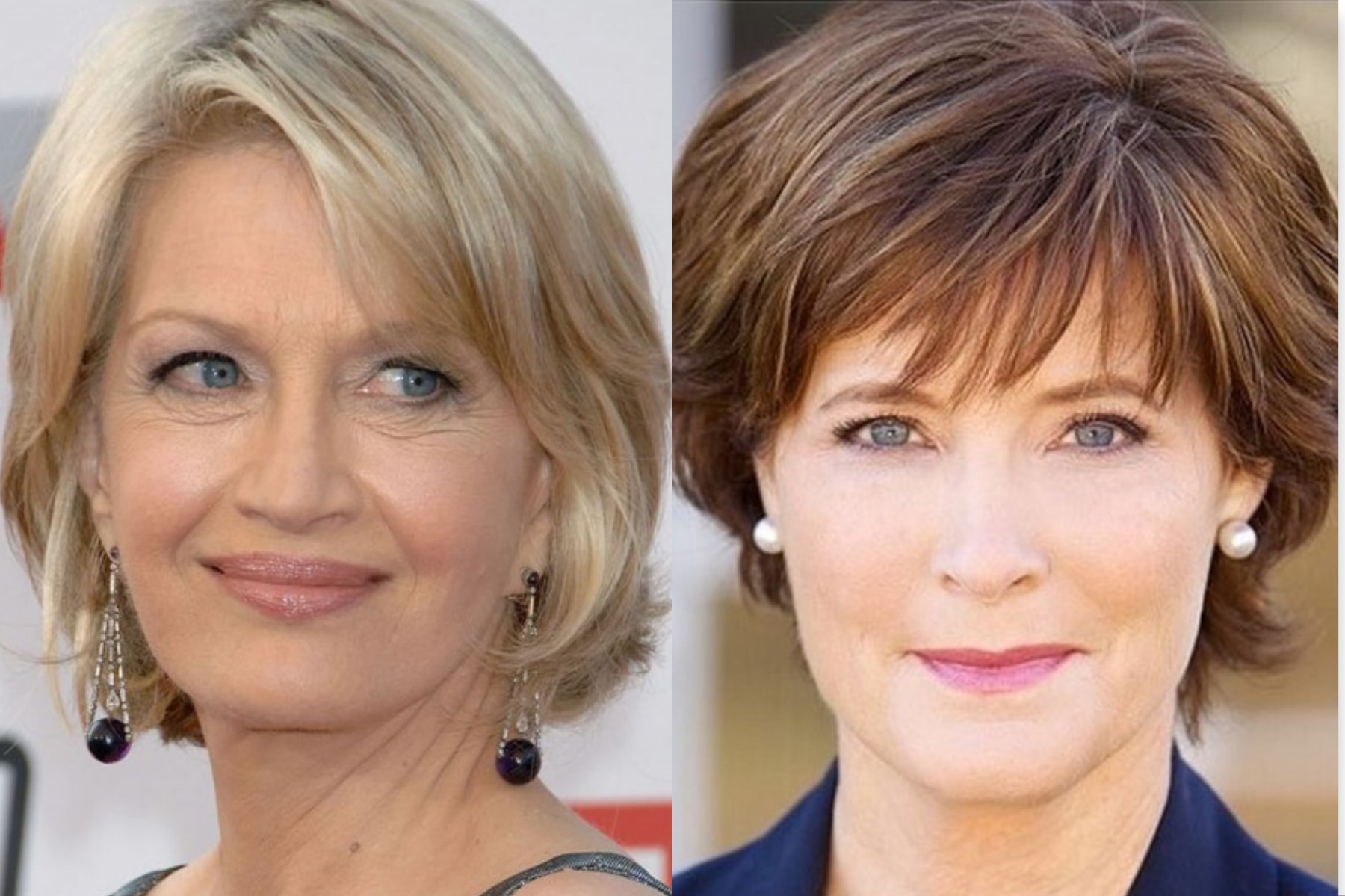 Trendy short haircuts for women over 50 in 2019