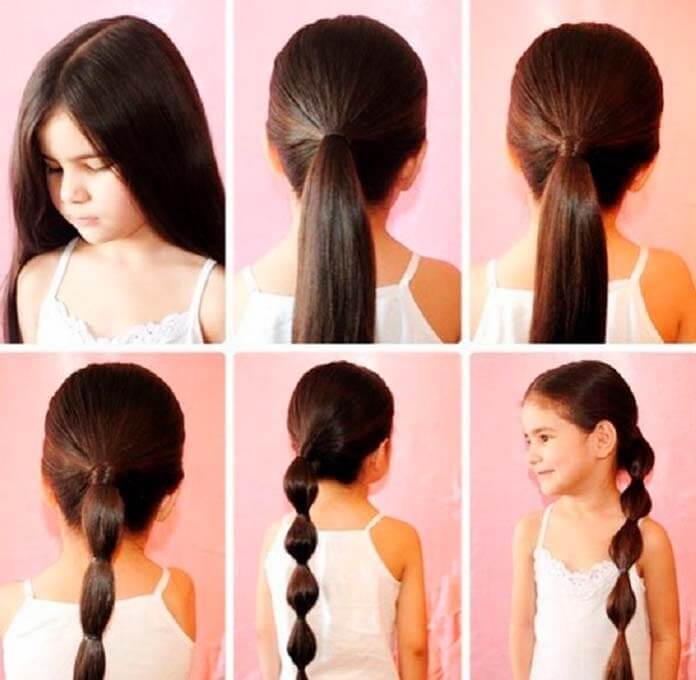 Side braid