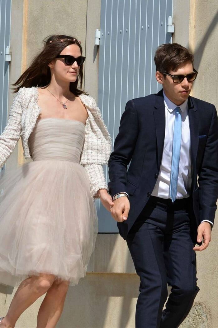 Keira Knightley's dress Keira Knightley's dress