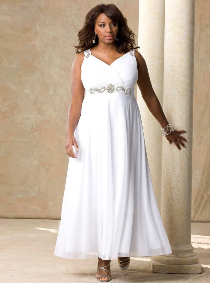 Greek style dress Greek style dress