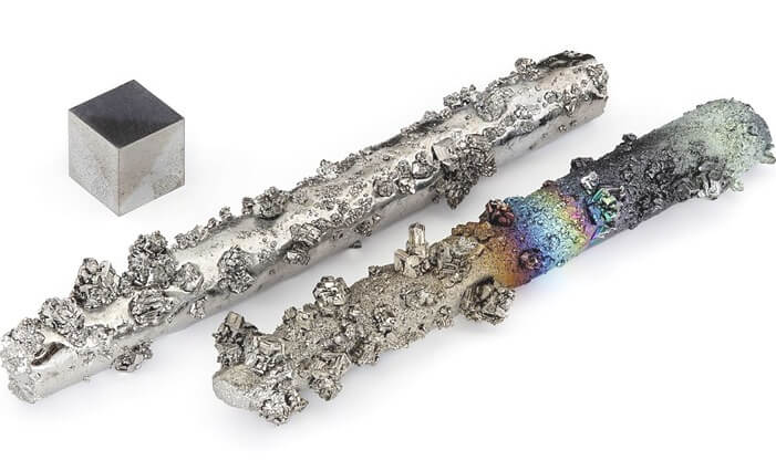 Tungsten is the strongest metal in the world.