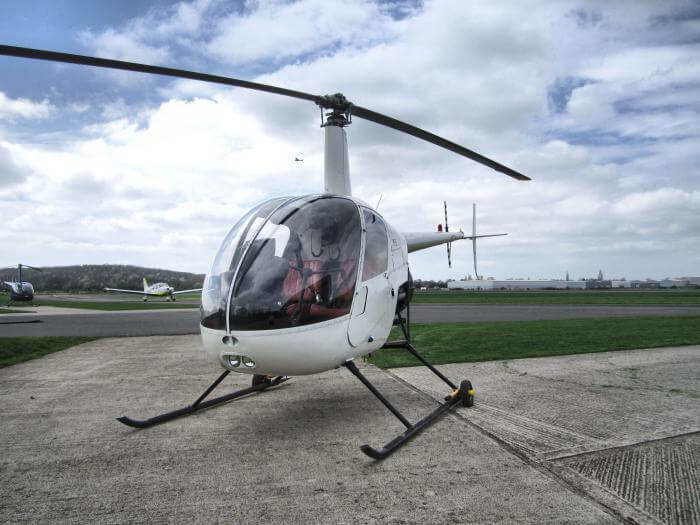 Helicopters