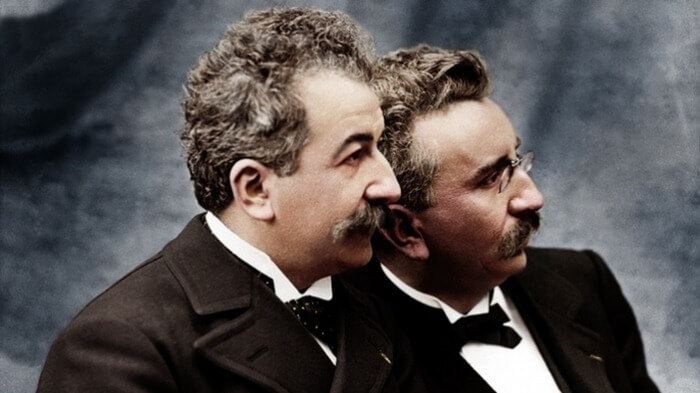 The Lumiere Brothers