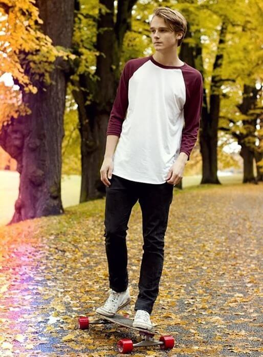 Skater style