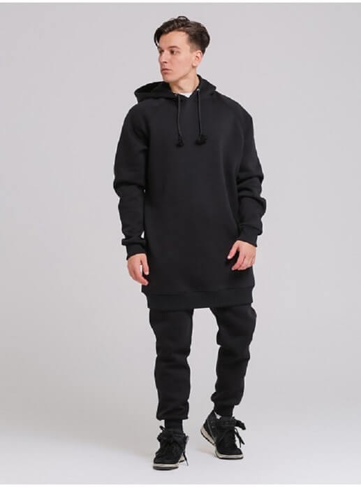 Hoodie and sweatpants