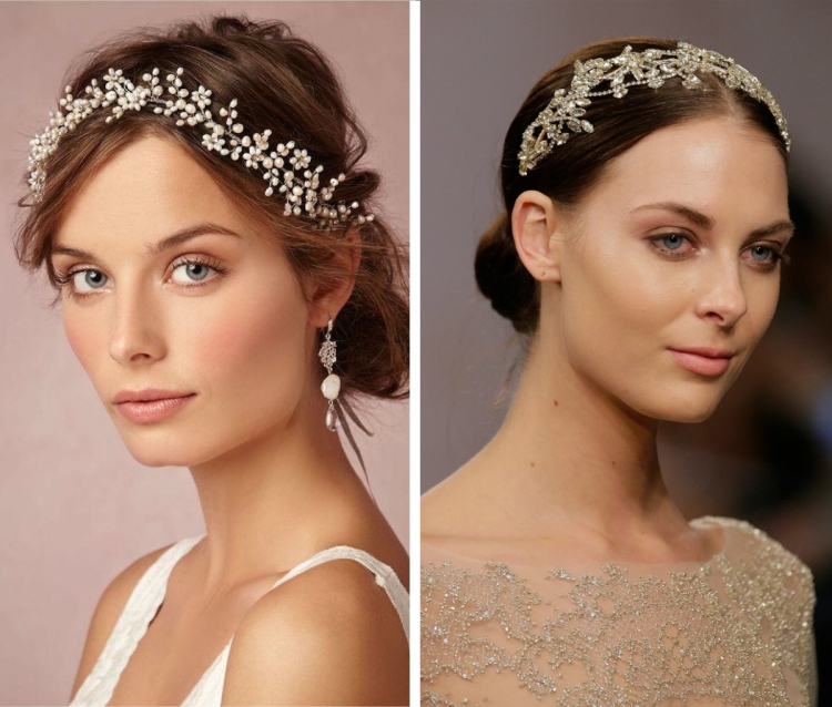 DIY New Year's hairstyles for medium-length hair at home