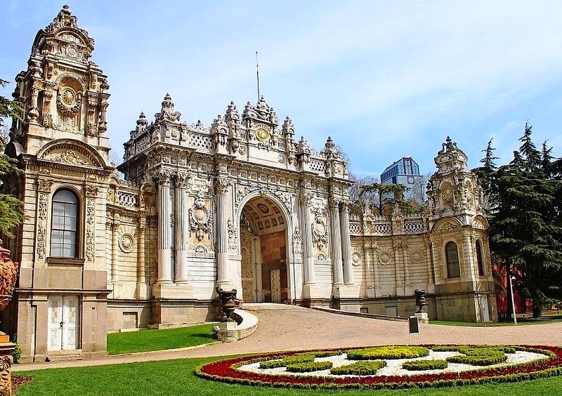 Dolmabahce Palace