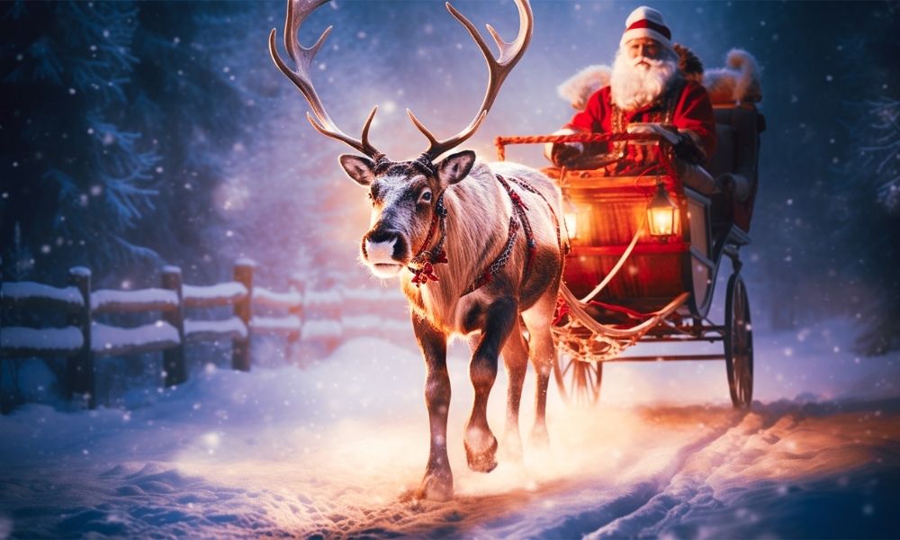 facts about reindeer