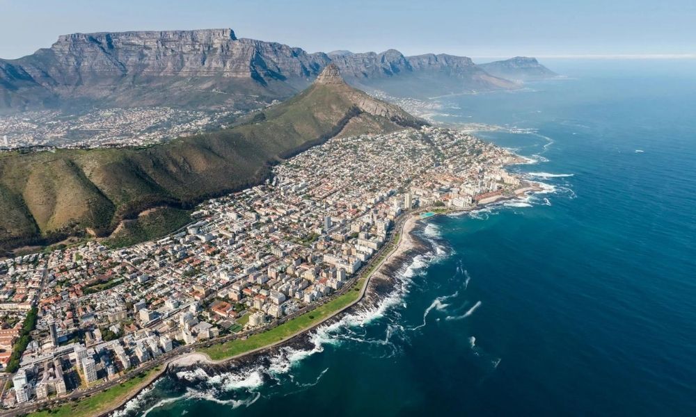 About Cape Town