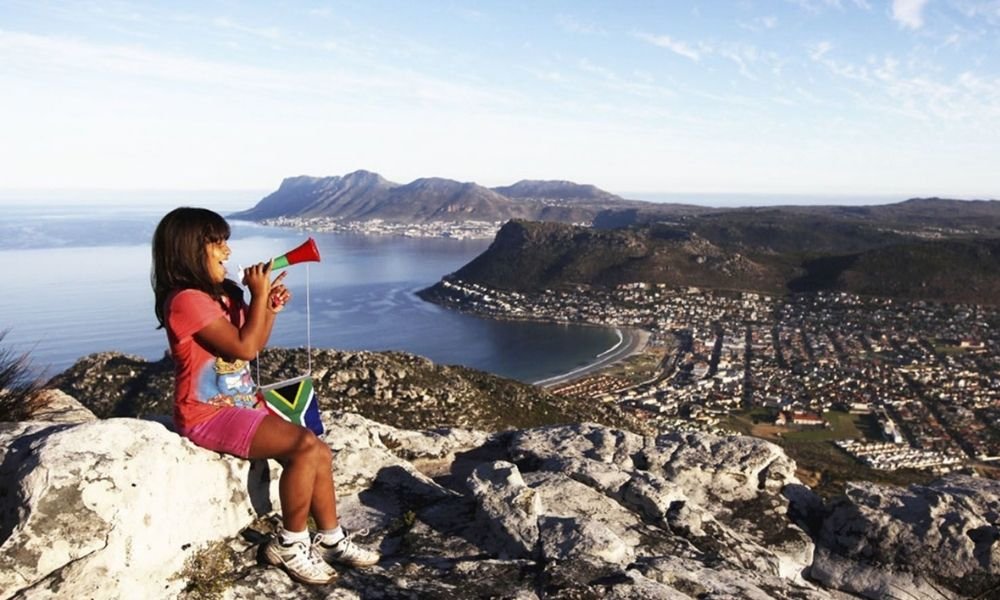 About Cape Town