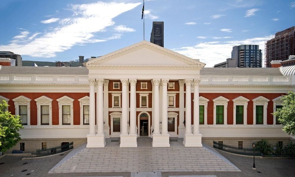 About Cape Town