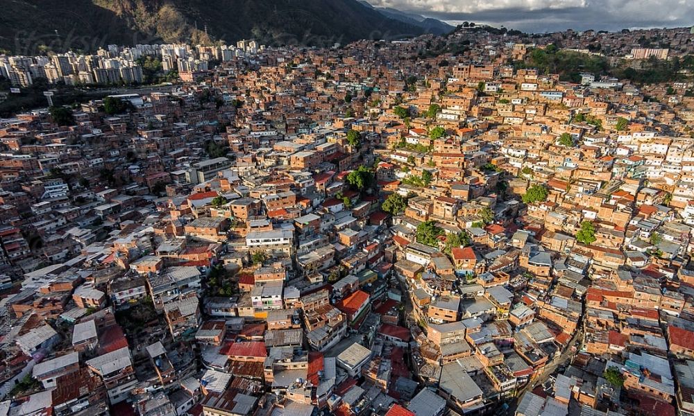 The most dangerous areas in the world