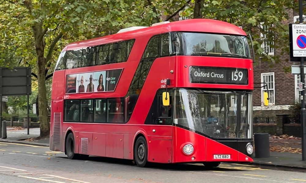 About London